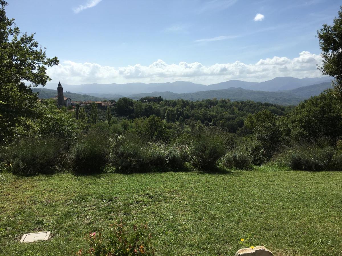 Casa Della Luce Private Pool Villa Bagnone Екстериор снимка